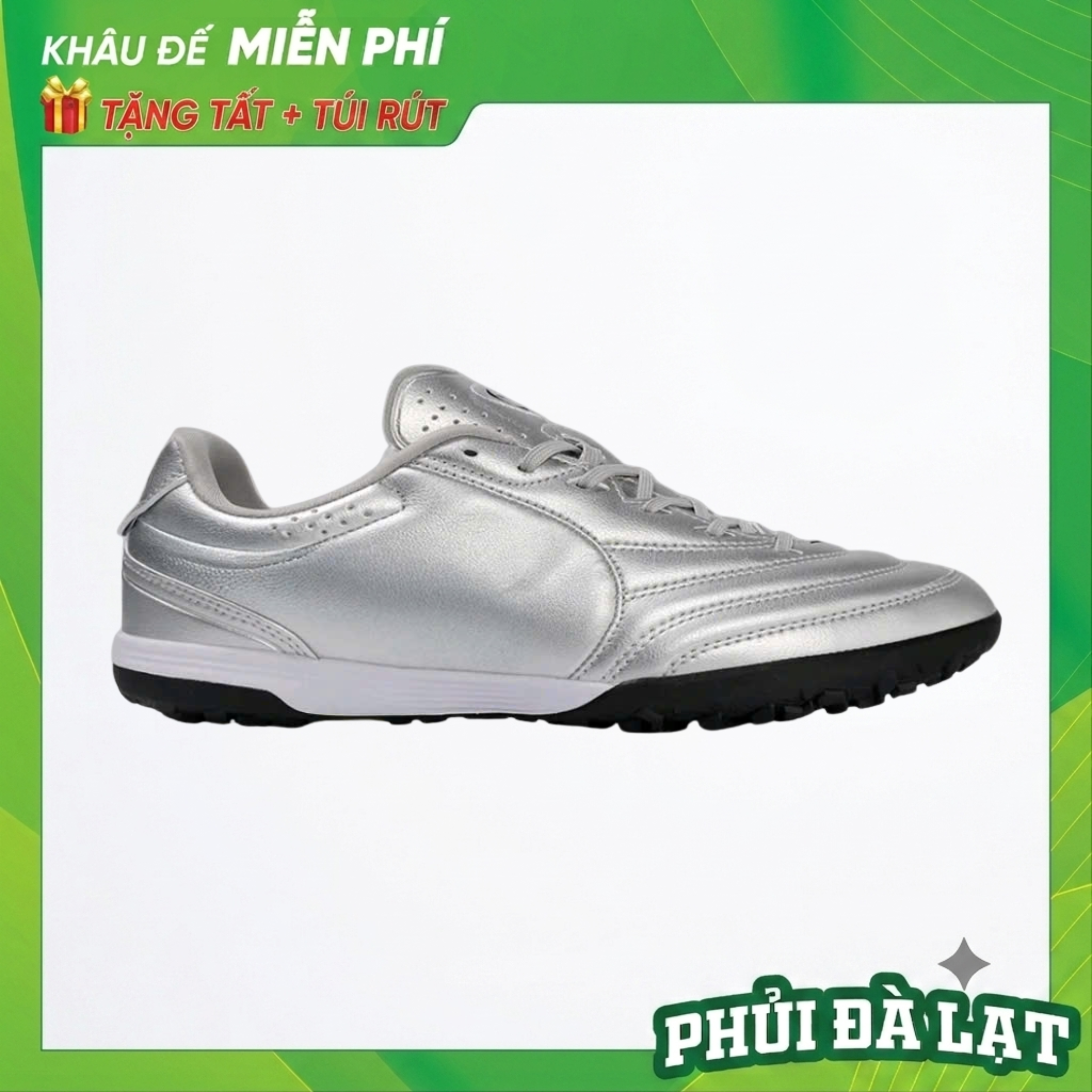 Tiempo Ligera Pro Bạc