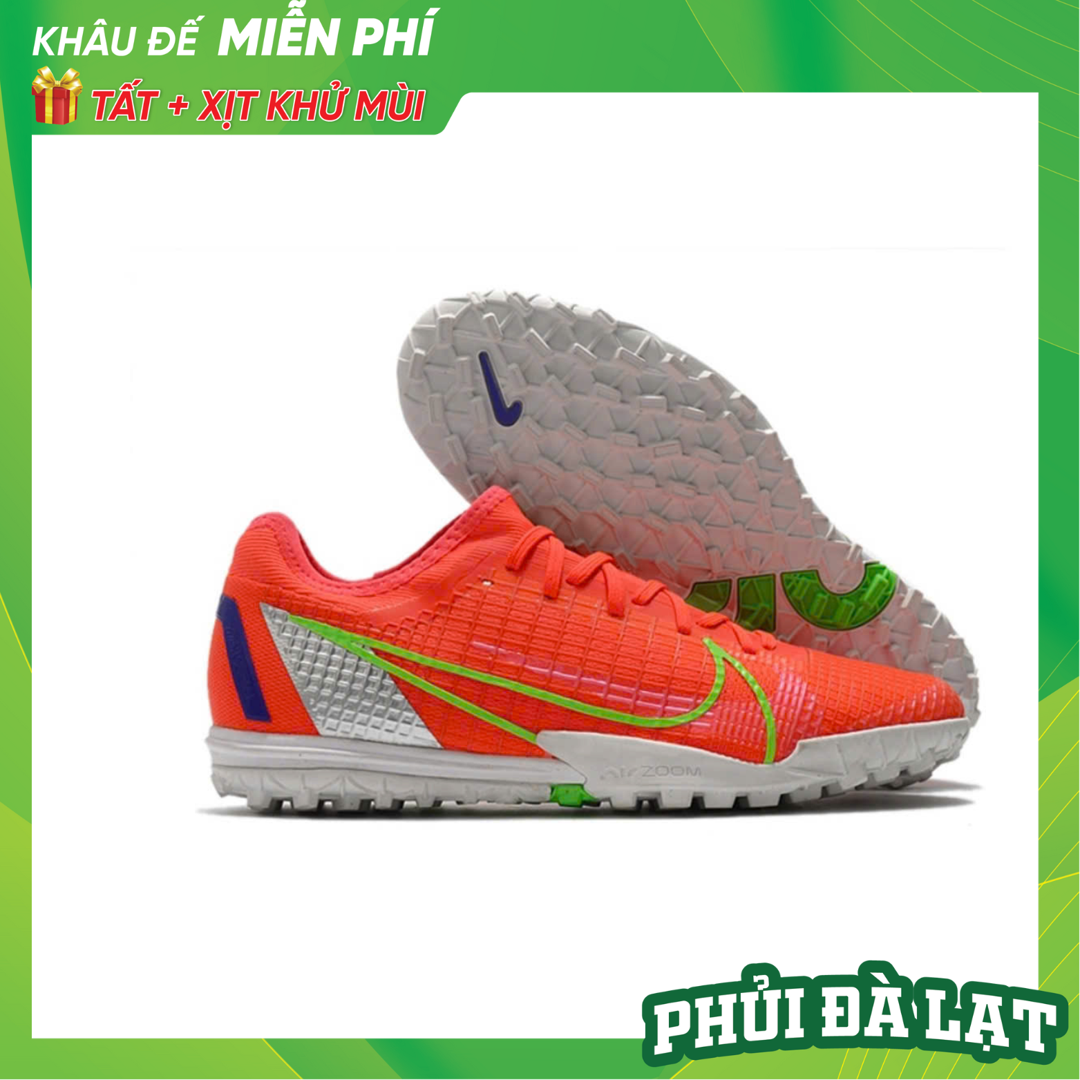 Nike Vapor 14 Pro Đỏ V1 2021