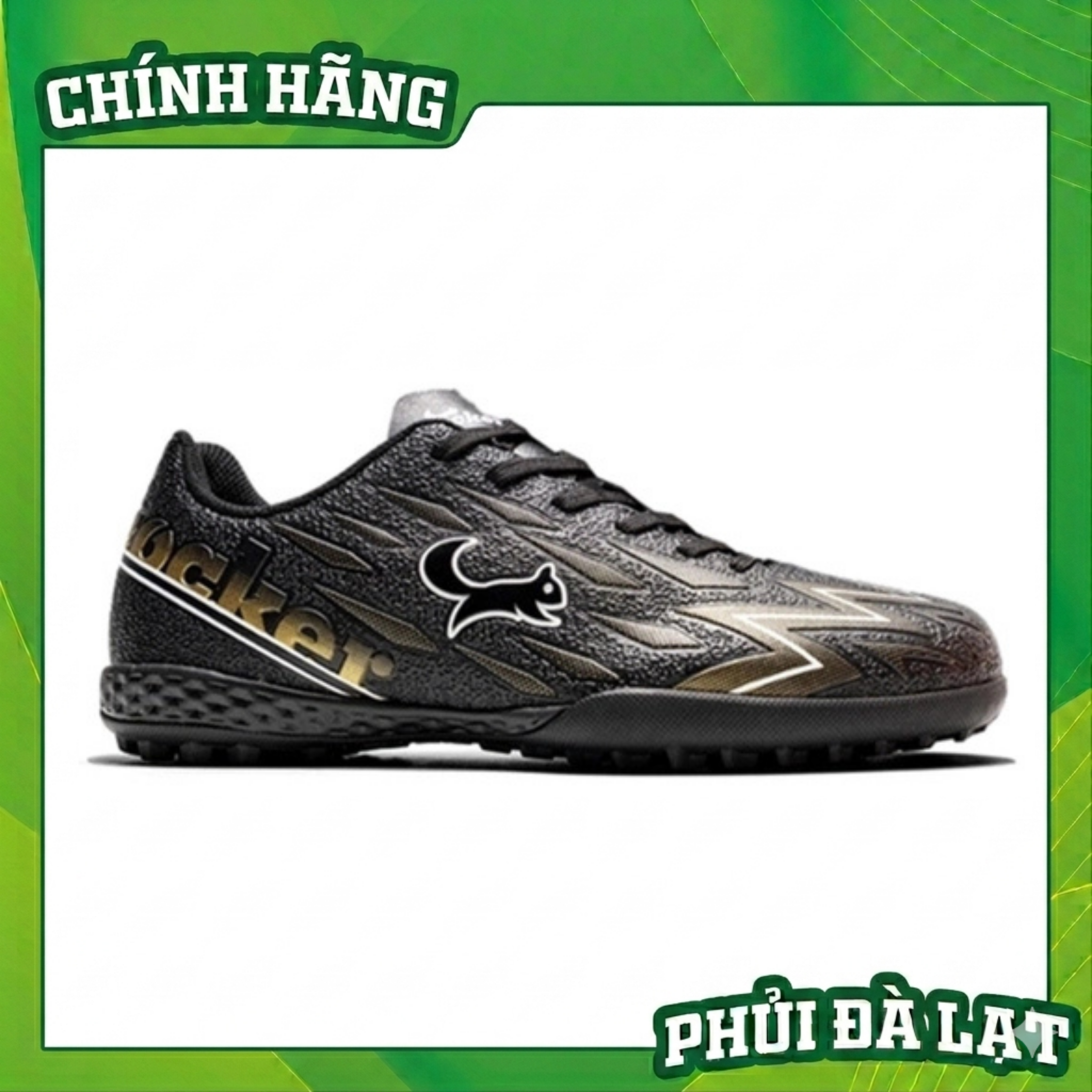 [ CHÍNH HÃNG ] Zocker Inspire Pro Gen 2 Đen