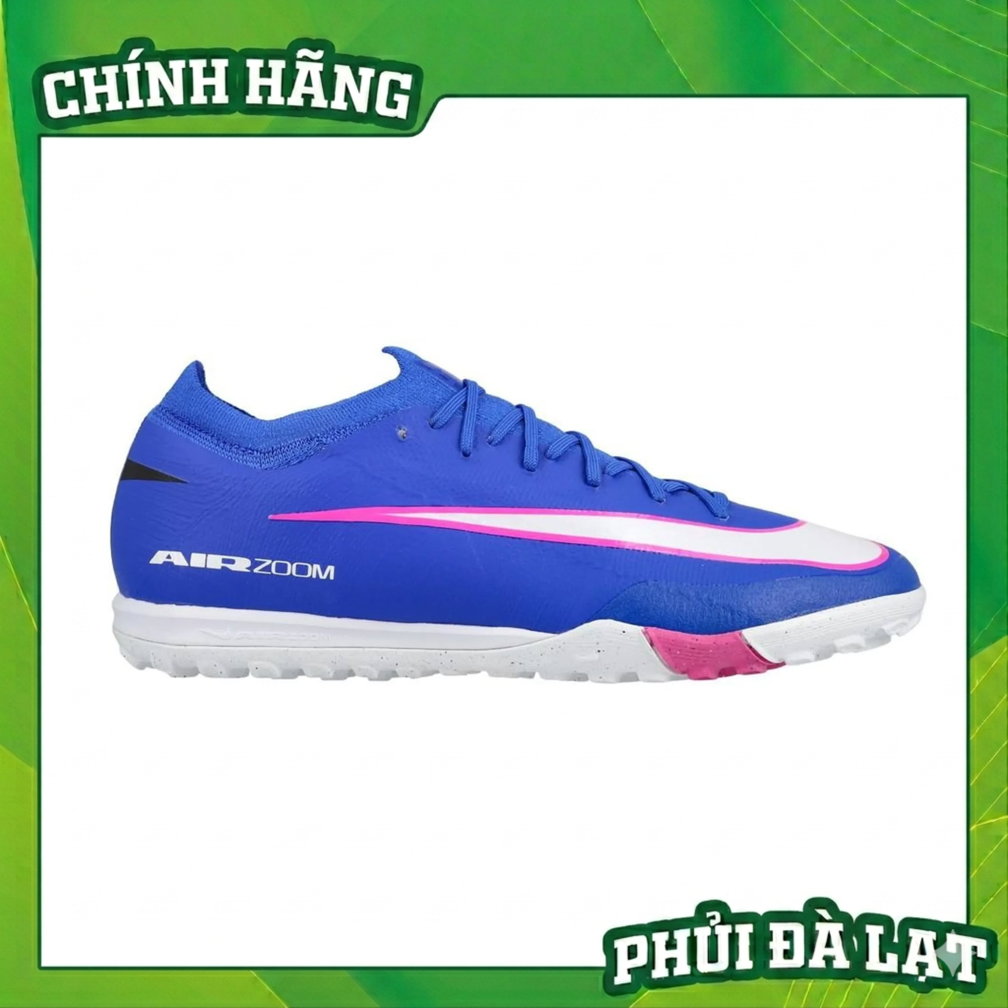[ CHÍNH HÃNG ] Size 40 , 40.5 Nike Vapor 16 Pro Xanh Coban